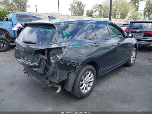 3GNAXHEV1KS600600 Chevrolet EQUINOX LS