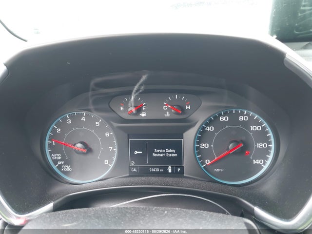 3GNAXHEV1KS600600 Chevrolet EQUINOX LS