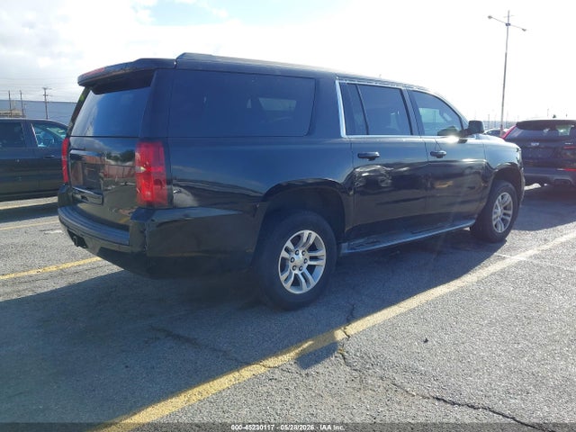 Продаж на аукціоні авто 2015 Chevrolet Suburban 1500 Ls, vin: 1GNSCHKCXFR199558, номер лоту: 45230117