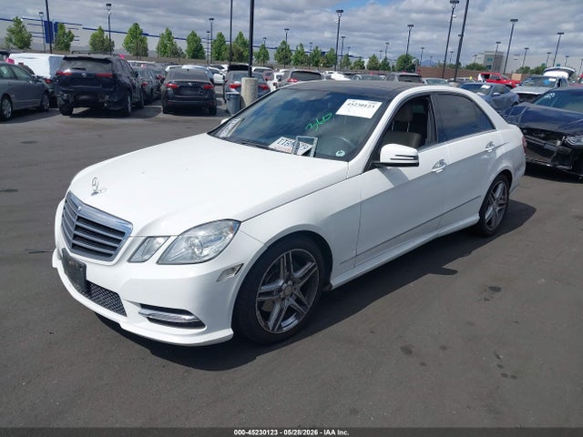 Aukcja sprzedaży 2013 Mercedes-benz E 350, vin: WDDHF5KBXDA748029, numer aukcji: 45230123