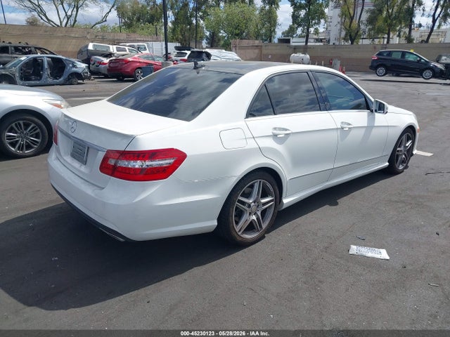 Aukcja sprzedaży 2013 Mercedes-benz E 350, vin: WDDHF5KBXDA748029, numer aukcji: 45230123