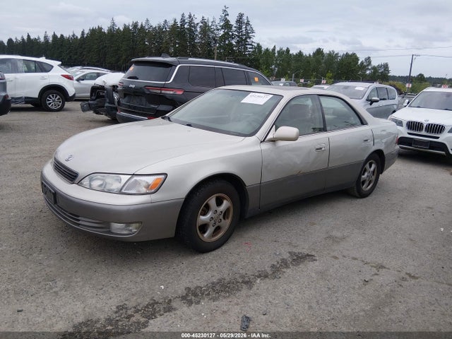 Aukcja sprzedaży 1999 Lexus Es 300, vin: JT8BF28G3X5067286, numer aukcji: 45230127
