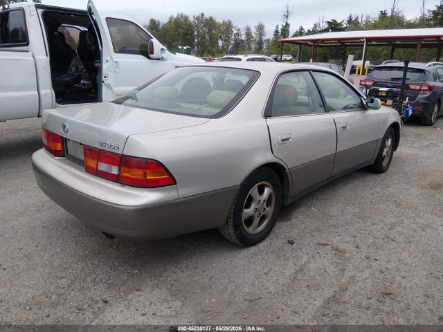 Aukcja sprzedaży 1999 Lexus Es 300, vin: JT8BF28G3X5067286, numer aukcji: 45230127