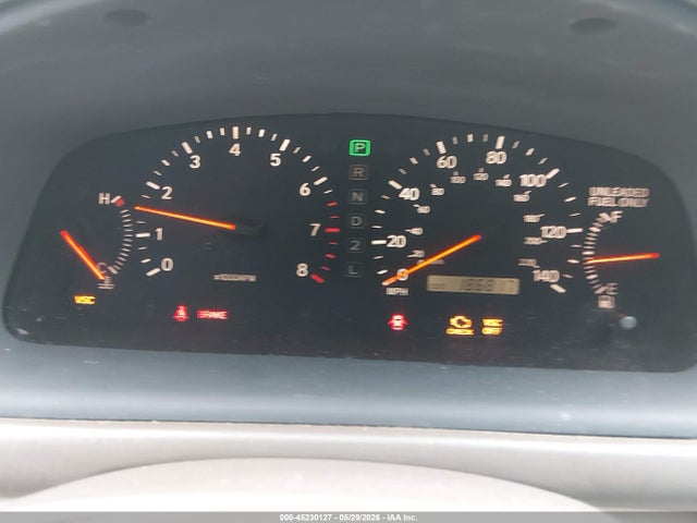 Aukcja sprzedaży 1999 Lexus Es 300, vin: JT8BF28G3X5067286, numer aukcji: 45230127