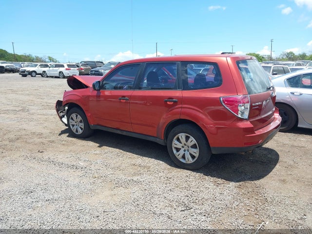 Продажа на аукционе авто 2010 Subaru Forester 2.5x, vin: JF2SH6AC1AH753568, номер лота: 45230130