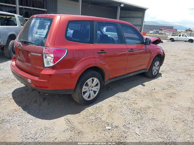 Продажа на аукционе авто 2010 Subaru Forester 2.5x, vin: JF2SH6AC1AH753568, номер лота: 45230130