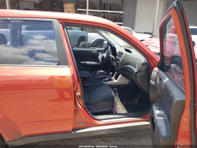 Продажа на аукционе авто 2010 Subaru Forester 2.5x, vin: JF2SH6AC1AH753568, номер лота: 45230130