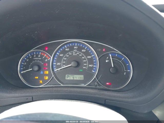Продажа на аукционе авто 2010 Subaru Forester 2.5x, vin: JF2SH6AC1AH753568, номер лота: 45230130