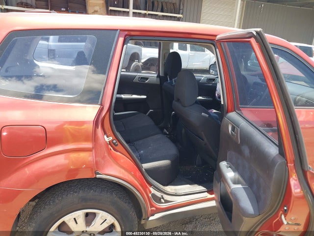 Продажа на аукционе авто 2010 Subaru Forester 2.5x, vin: JF2SH6AC1AH753568, номер лота: 45230130