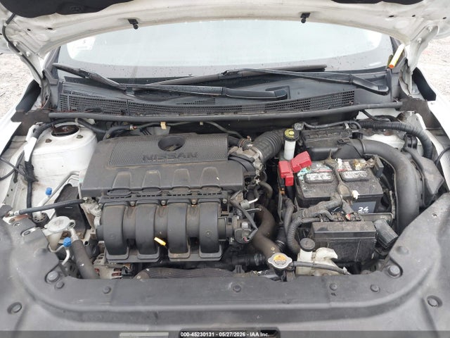 2015 Nissan Sentra Sr მანქანა იყიდება აუქციონზე, vin: 3N1AB7AP2FY326709, აუქციონის ნომერი: 45230131