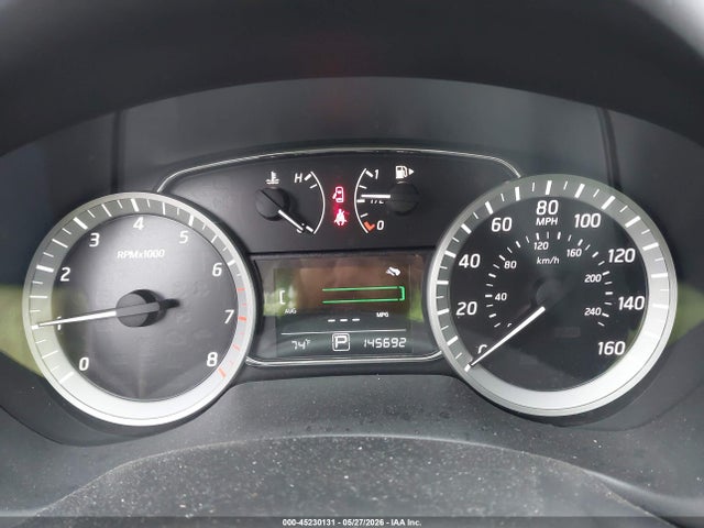 2015 Nissan Sentra Sr მანქანა იყიდება აუქციონზე, vin: 3N1AB7AP2FY326709, აუქციონის ნომერი: 45230131