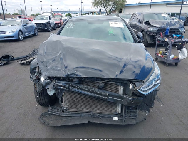 Hyundai SONATA SEL 2018 5NPE34AF6JH666873 Image 13