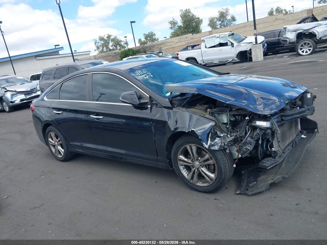 Hyundai SONATA SEL 2018 5NPE34AF6JH666873 Image 14