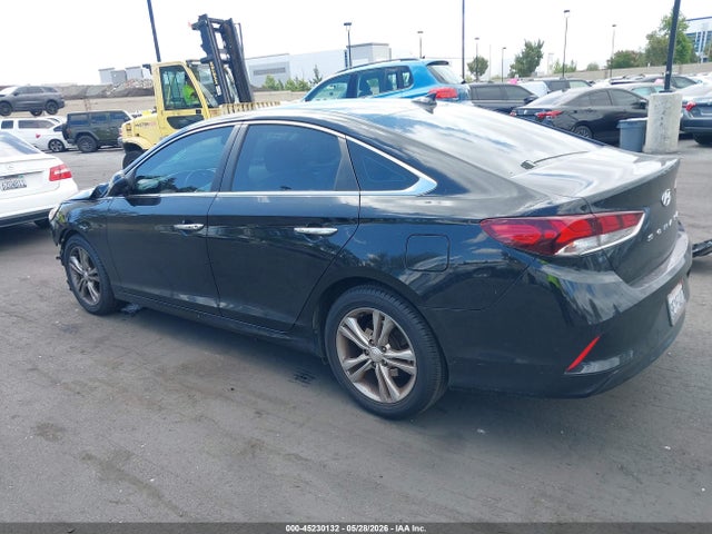 Hyundai SONATA SEL 2018 5NPE34AF6JH666873 Image 15