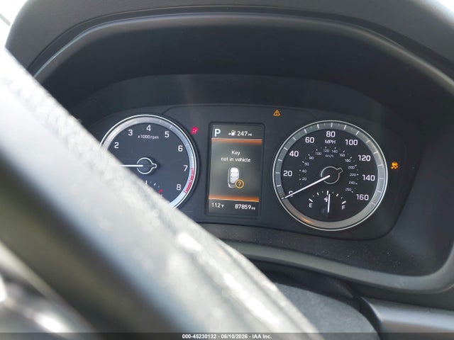 Hyundai SONATA SEL 2018 5NPE34AF6JH666873 Image 16