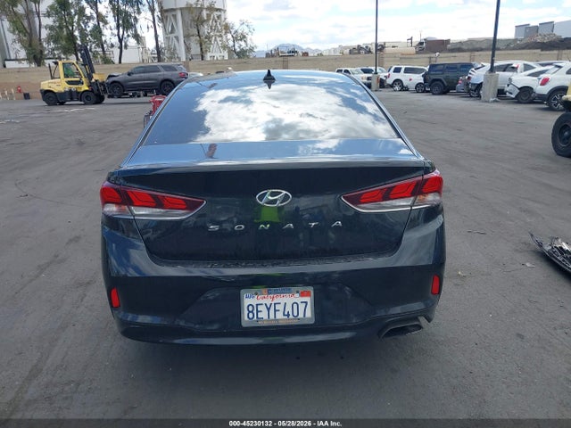 Hyundai SONATA SEL 2018 5NPE34AF6JH666873 Image 17