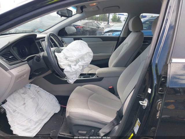 Hyundai SONATA SEL 2018 5NPE34AF6JH666873 Image 5