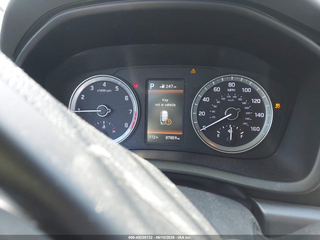 Hyundai SONATA SEL 2018 5NPE34AF6JH666873 Image 7
