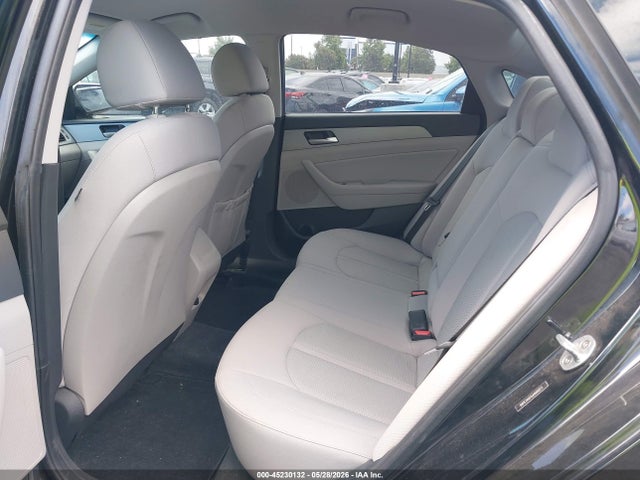 Hyundai SONATA SEL 2018 5NPE34AF6JH666873 Image 8