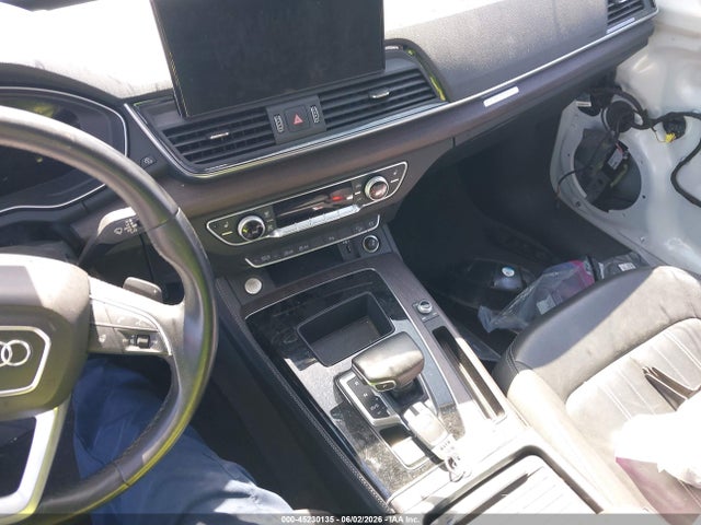 WA1BAAFY4M2067925 Audi Q5 Premium Plus 45 Tfsi Quattro S Tronic