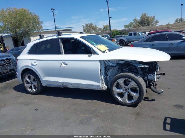 WA1BAAFY4M2067925 Audi Q5 Premium Plus 45 Tfsi Quattro S Tronic