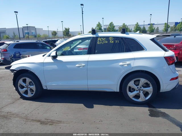 WA1BAAFY4M2067925 Audi Q5 Premium Plus 45 Tfsi Quattro S Tronic