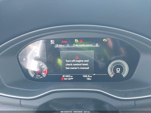 WA1BAAFY4M2067925 Audi Q5 Premium Plus 45 Tfsi Quattro S Tronic