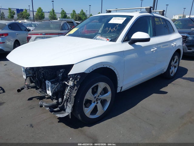 WA1BAAFY4M2067925 Audi Q5 Premium Plus 45 Tfsi Quattro S Tronic