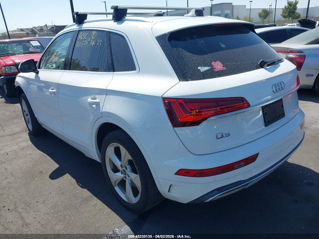 WA1BAAFY4M2067925 Audi Q5 Premium Plus 45 Tfsi Quattro S Tronic