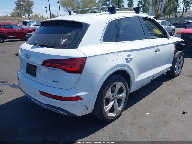 WA1BAAFY4M2067925 Audi Q5 Premium Plus 45 Tfsi Quattro S Tronic