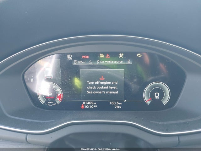 WA1BAAFY4M2067925 Audi Q5 Premium Plus 45 Tfsi Quattro S Tronic