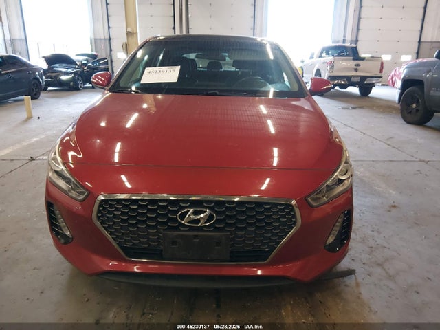 KMHH35LE5JU015307 Hyundai ELANTRA GT