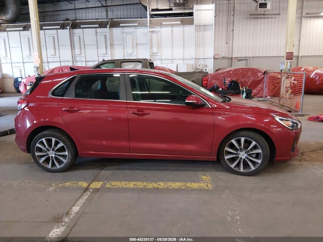 KMHH35LE5JU015307 Hyundai ELANTRA GT