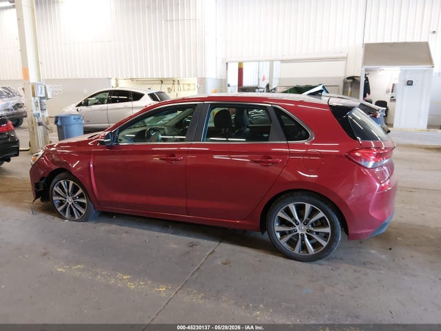 KMHH35LE5JU015307 Hyundai ELANTRA GT