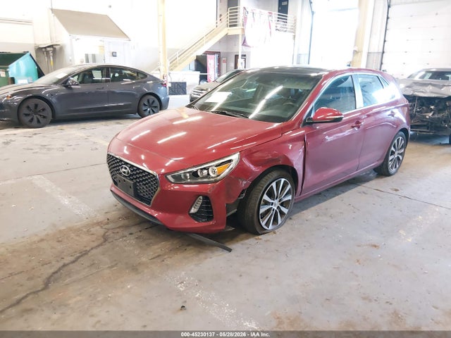 KMHH35LE5JU015307 Hyundai ELANTRA GT