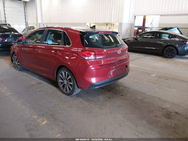 45230137 :رقم المزاد ، KMHH35LE5JU015307 vin ، 2018 Hyundai Elantra Gt مزاد بيع