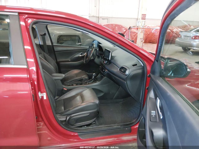 KMHH35LE5JU015307 Hyundai ELANTRA GT