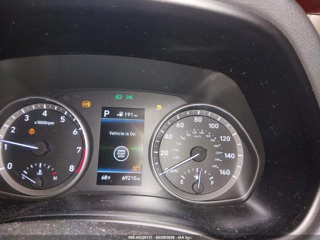 KMHH35LE5JU015307 Hyundai ELANTRA GT
