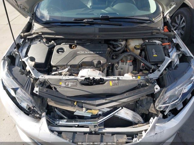Chevrolet VOLT LT 2017 1G1RC6S50HU179566 Image 10