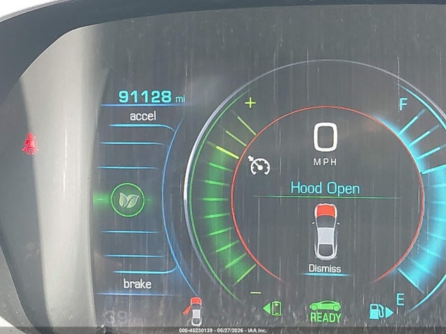 Chevrolet VOLT LT 2017 1G1RC6S50HU179566 Image 16