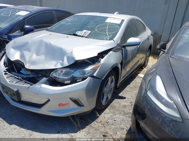 Chevrolet VOLT LT 2017 1G1RC6S50HU179566 Image 2
