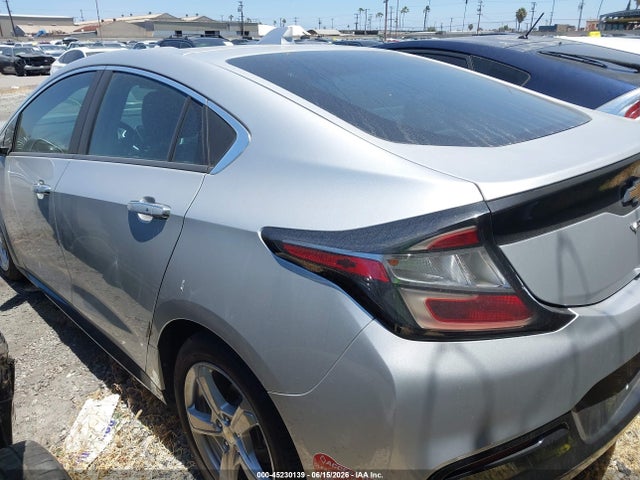 Chevrolet VOLT LT 2017 1G1RC6S50HU179566 Image 3