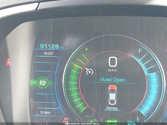 Chevrolet VOLT LT 2017 1G1RC6S50HU179566 Image 7