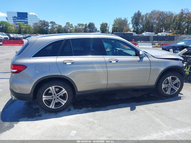 Продаж на аукціоні авто 2019 Mercedes-benz Glc 300, vin: WDC0G4JB5KF612739, номер лоту: 45230140