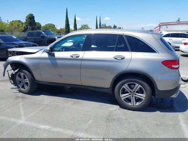 Продаж на аукціоні авто 2019 Mercedes-benz Glc 300, vin: WDC0G4JB5KF612739, номер лоту: 45230140