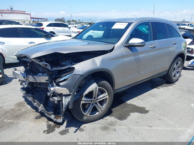 Продаж на аукціоні авто 2019 Mercedes-benz Glc 300, vin: WDC0G4JB5KF612739, номер лоту: 45230140