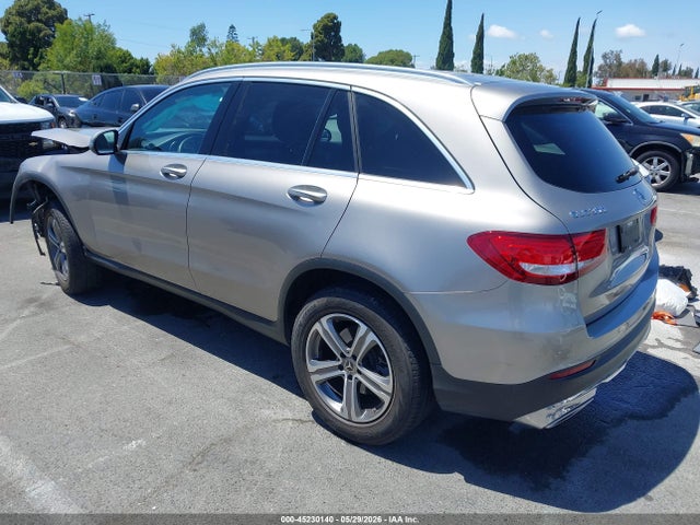 Продаж на аукціоні авто 2019 Mercedes-benz Glc 300, vin: WDC0G4JB5KF612739, номер лоту: 45230140