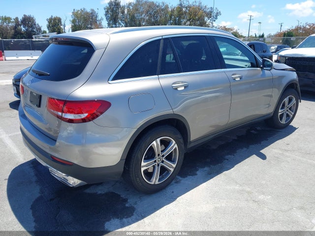 Продаж на аукціоні авто 2019 Mercedes-benz Glc 300, vin: WDC0G4JB5KF612739, номер лоту: 45230140