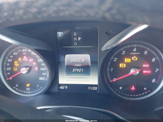 Продаж на аукціоні авто 2019 Mercedes-benz Glc 300, vin: WDC0G4JB5KF612739, номер лоту: 45230140