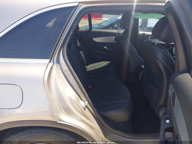 Продаж на аукціоні авто 2019 Mercedes-benz Glc 300, vin: WDC0G4JB5KF612739, номер лоту: 45230140